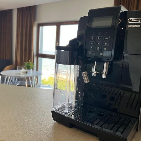 Apartament Nad Morzem Slonce I Plaza Dziwnówek Kültér fotó