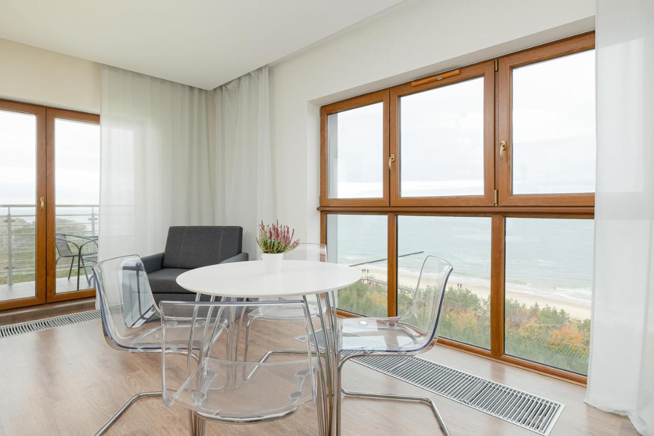 Apartament Nad Morzem Slonce I Plaza Dziwnówek Kültér fotó