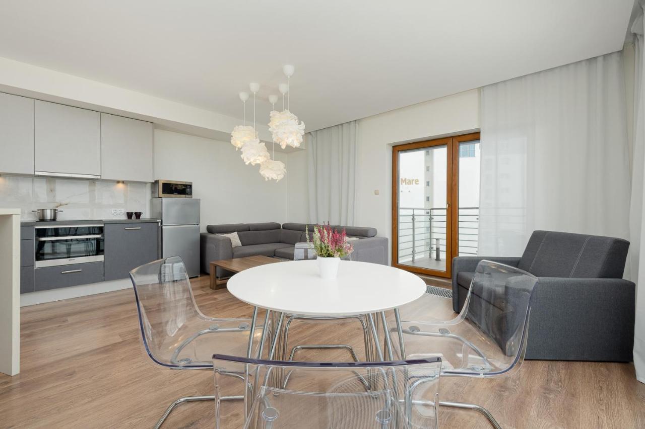 Apartament Nad Morzem Slonce I Plaza Dziwnówek Kültér fotó