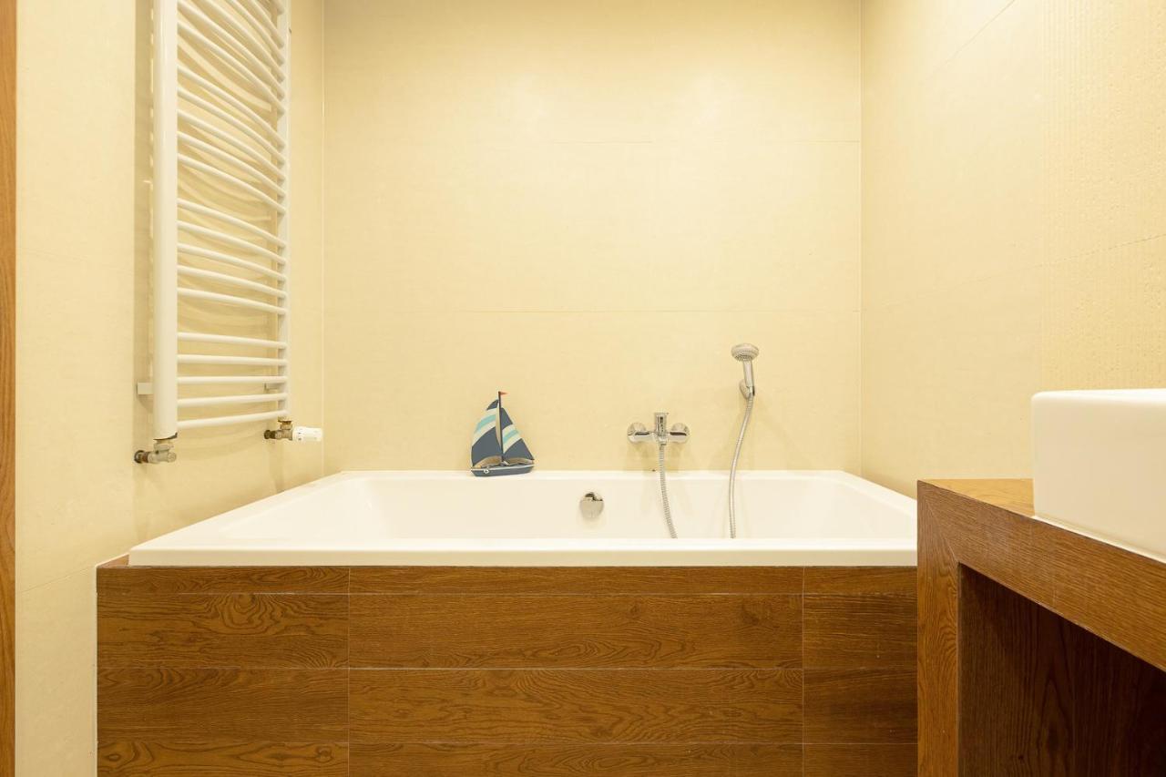 Apartament Nad Morzem Slonce I Plaza Dziwnówek Kültér fotó