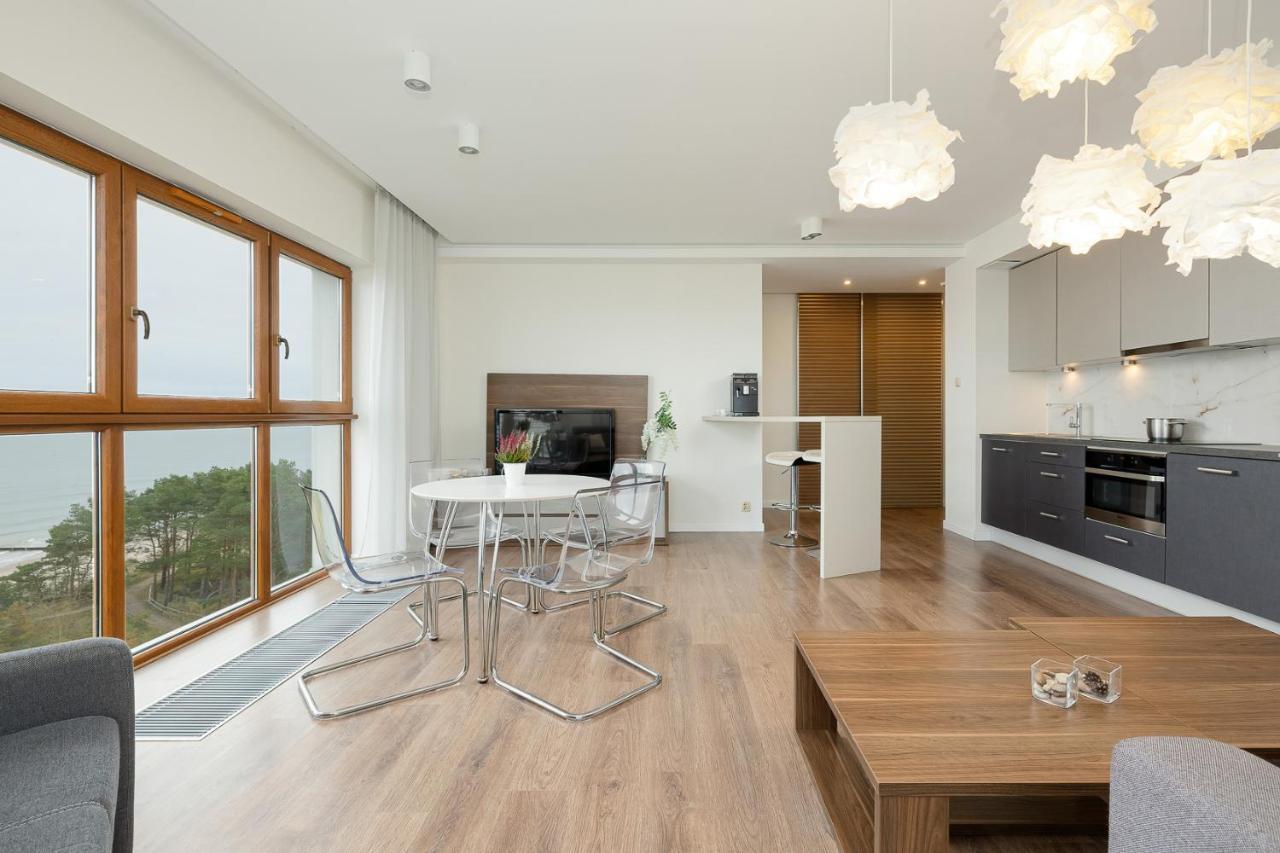 Apartament Nad Morzem Slonce I Plaza Dziwnówek Kültér fotó