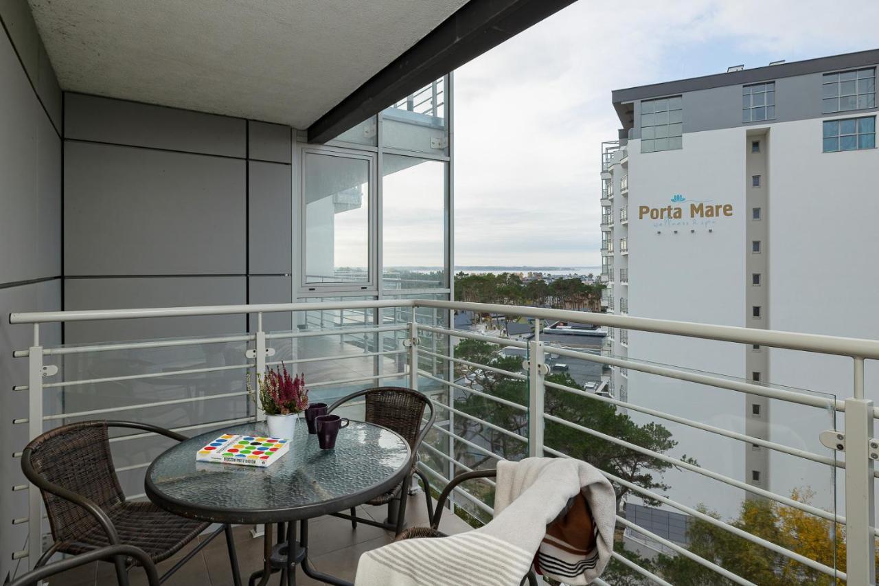 Apartament Nad Morzem Slonce I Plaza Dziwnówek Kültér fotó
