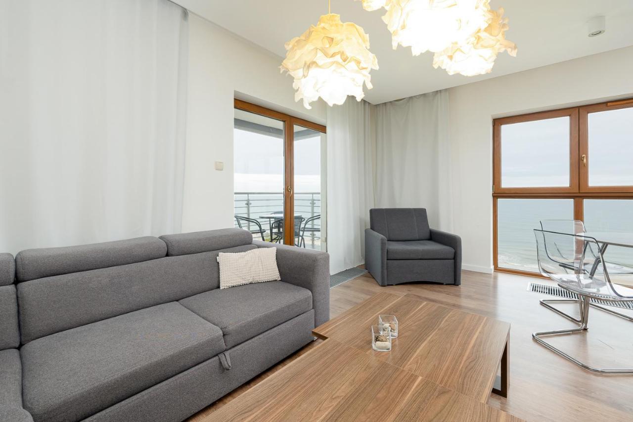Apartament Nad Morzem Slonce I Plaza Dziwnówek Kültér fotó