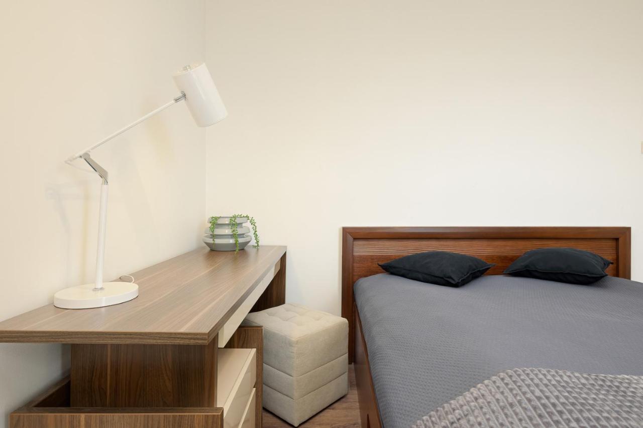 Apartament Nad Morzem Slonce I Plaza Dziwnówek Kültér fotó