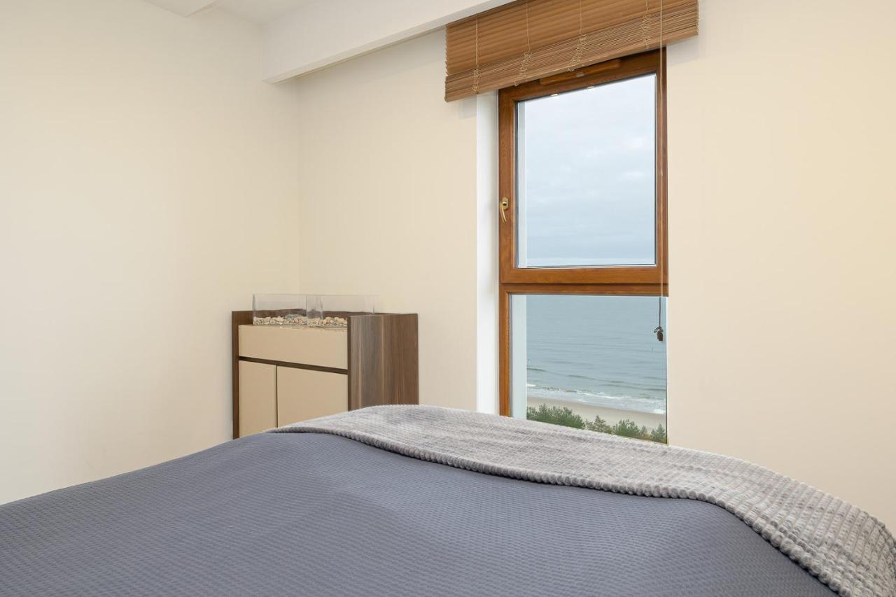 Apartament Nad Morzem Slonce I Plaza Dziwnówek Kültér fotó