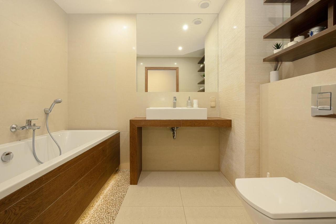 Apartament Nad Morzem Slonce I Plaza Dziwnówek Kültér fotó