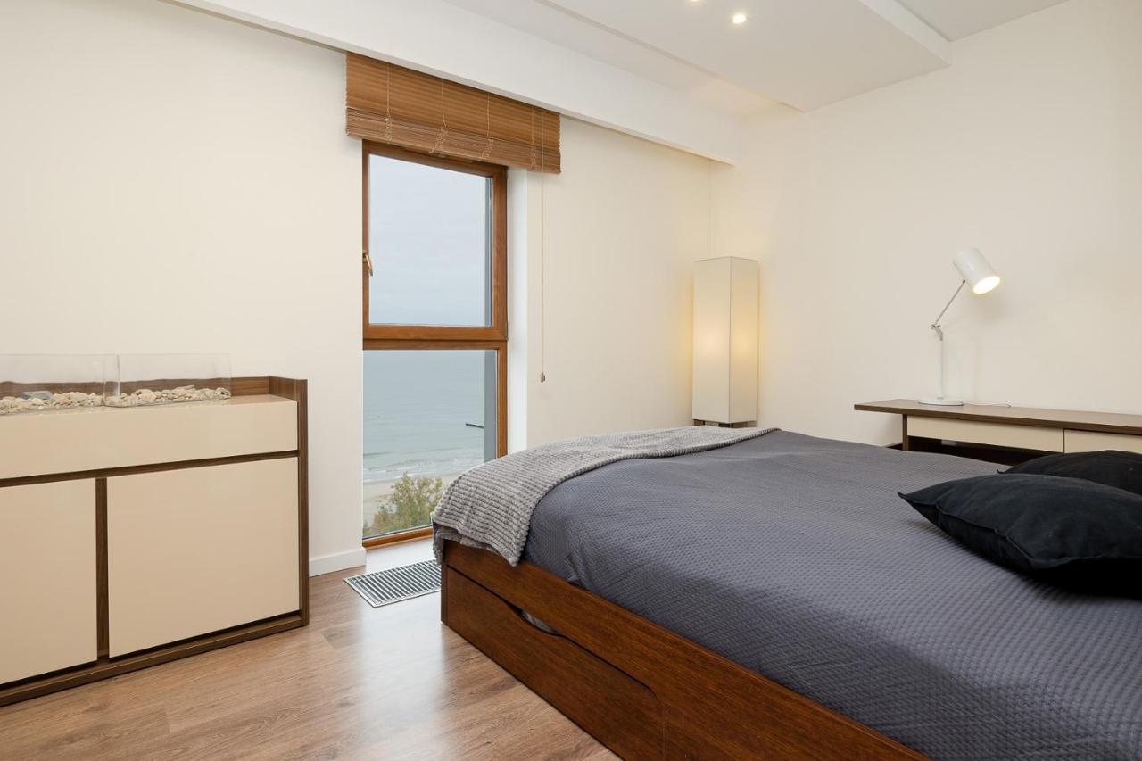 Apartament Nad Morzem Slonce I Plaza Dziwnówek Kültér fotó