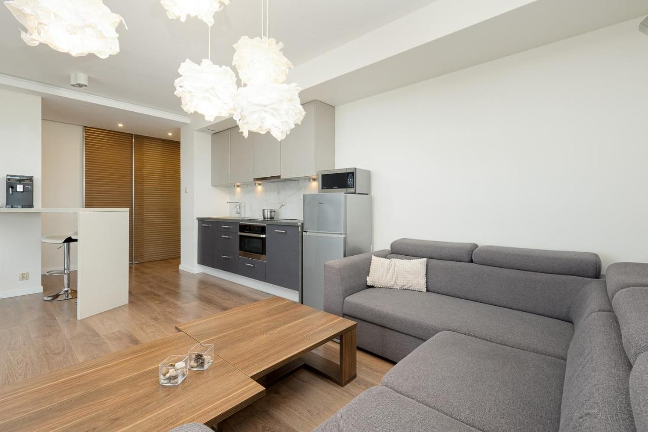 Apartament Nad Morzem Slonce I Plaza Dziwnówek Kültér fotó