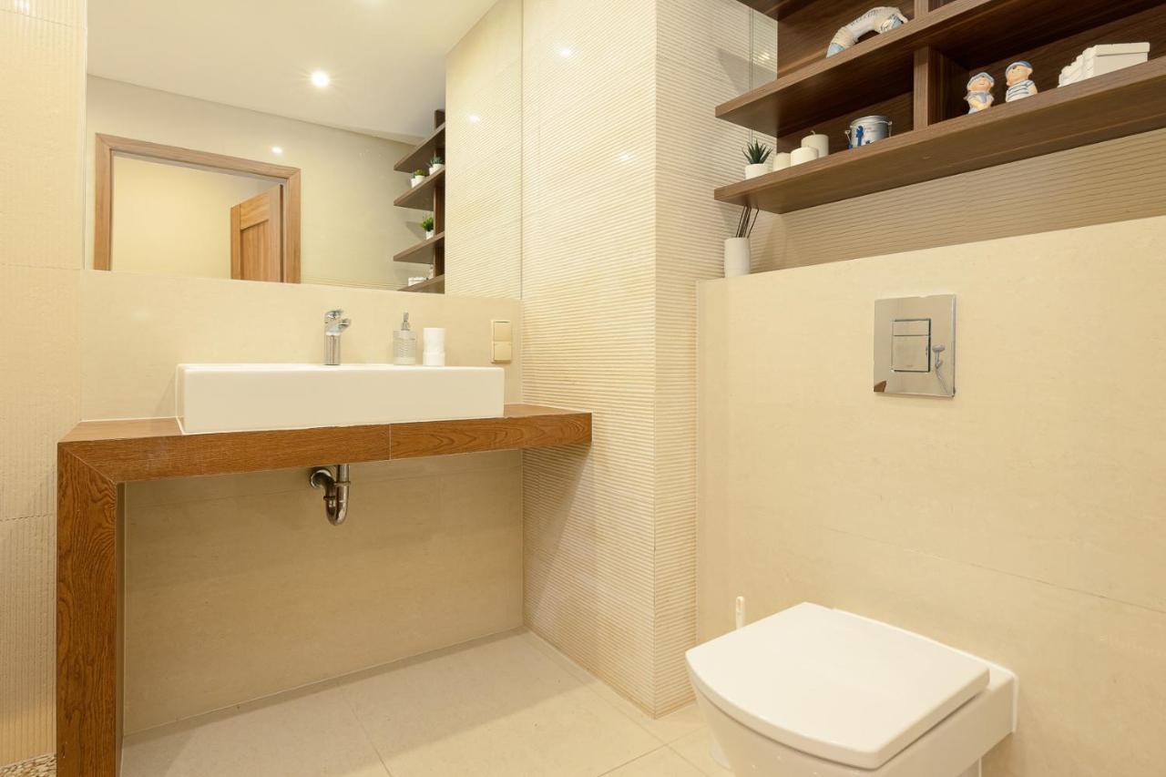 Apartament Nad Morzem Slonce I Plaza Dziwnówek Kültér fotó