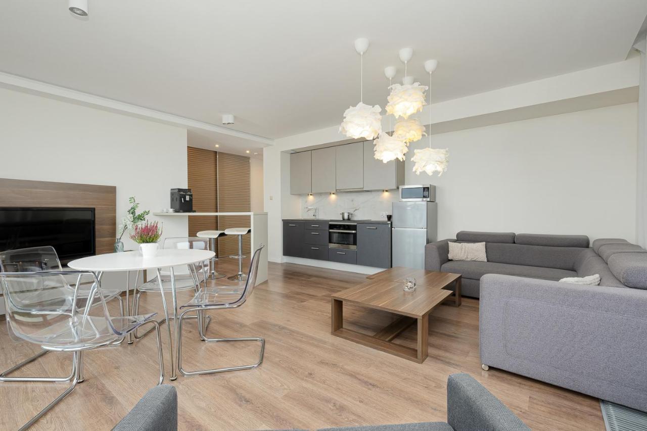 Apartament Nad Morzem Slonce I Plaza Dziwnówek Kültér fotó