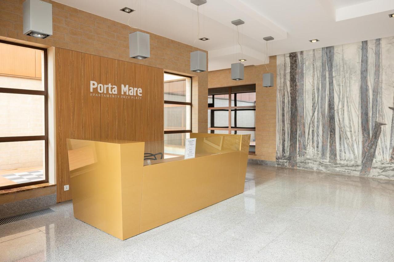Apartament Nad Morzem Slonce I Plaza Dziwnówek Kültér fotó