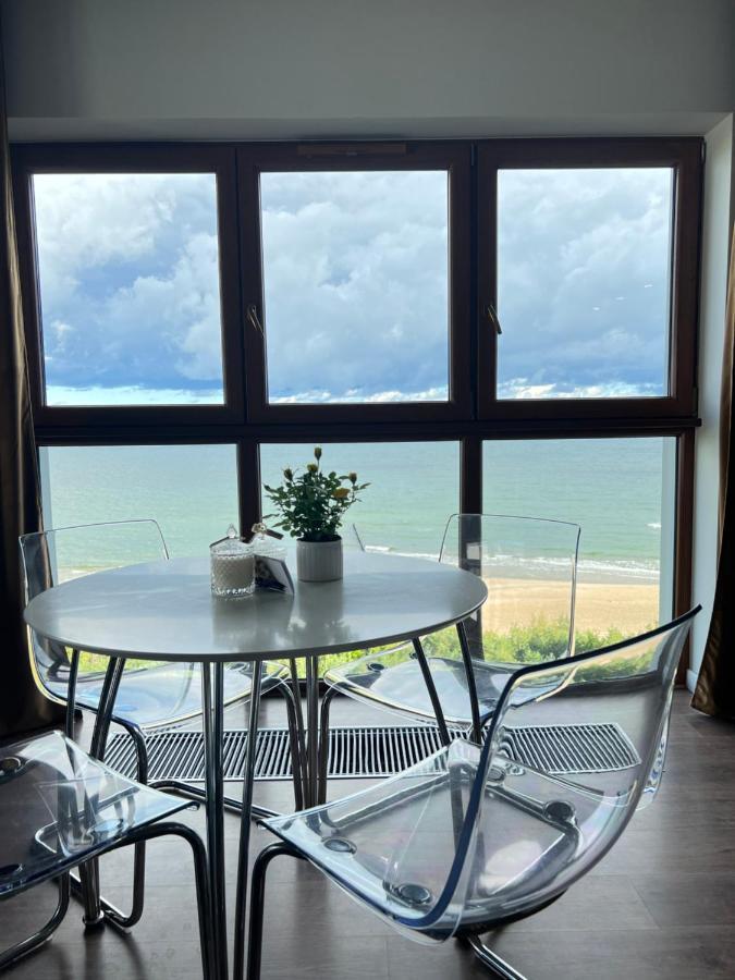 Apartament Nad Morzem Slonce I Plaza Dziwnówek Kültér fotó