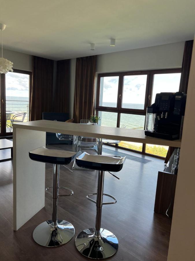 Apartament Nad Morzem Slonce I Plaza Dziwnówek Kültér fotó