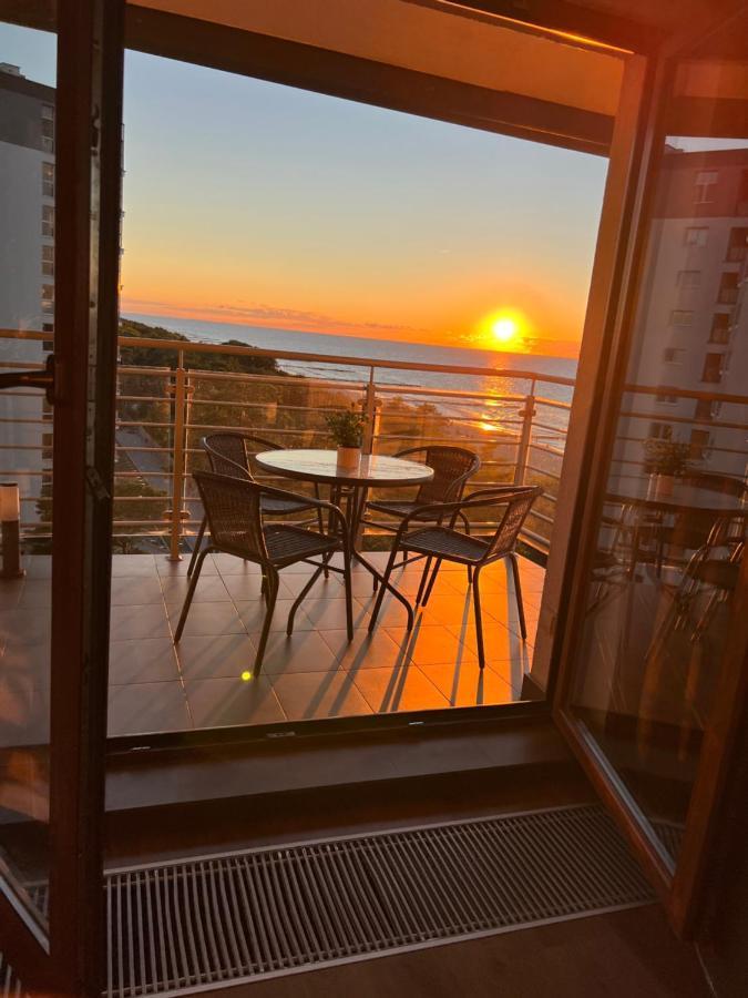 Apartament Nad Morzem Slonce I Plaza Dziwnówek Kültér fotó