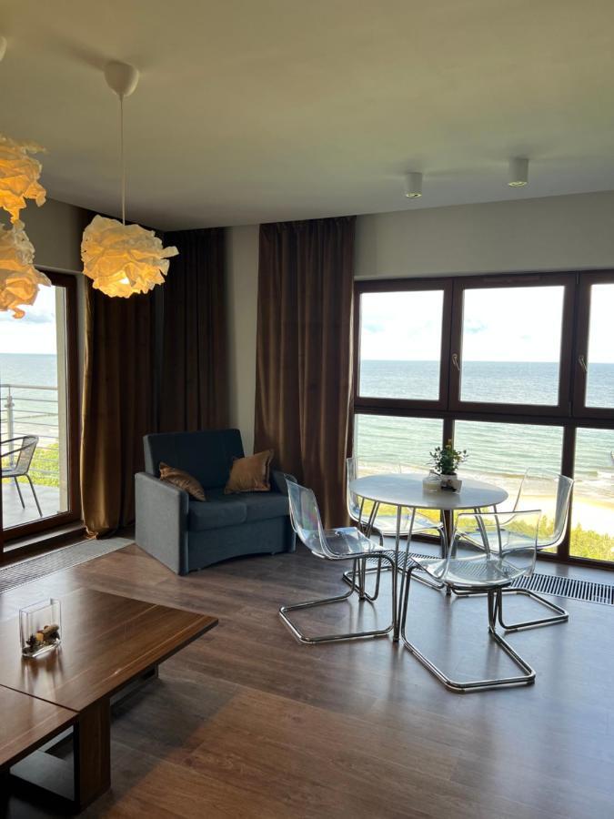 Apartament Nad Morzem Slonce I Plaza Dziwnówek Kültér fotó