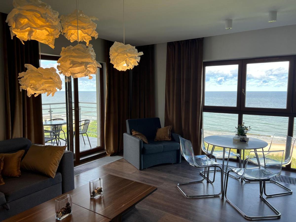 Apartament Nad Morzem Slonce I Plaza Dziwnówek Kültér fotó