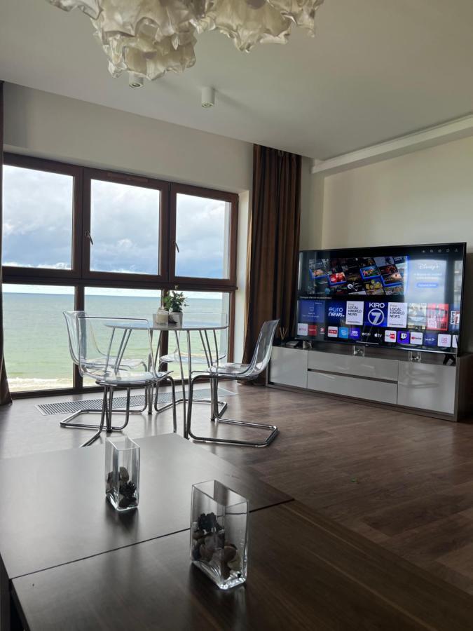 Apartament Nad Morzem Slonce I Plaza Dziwnówek Kültér fotó