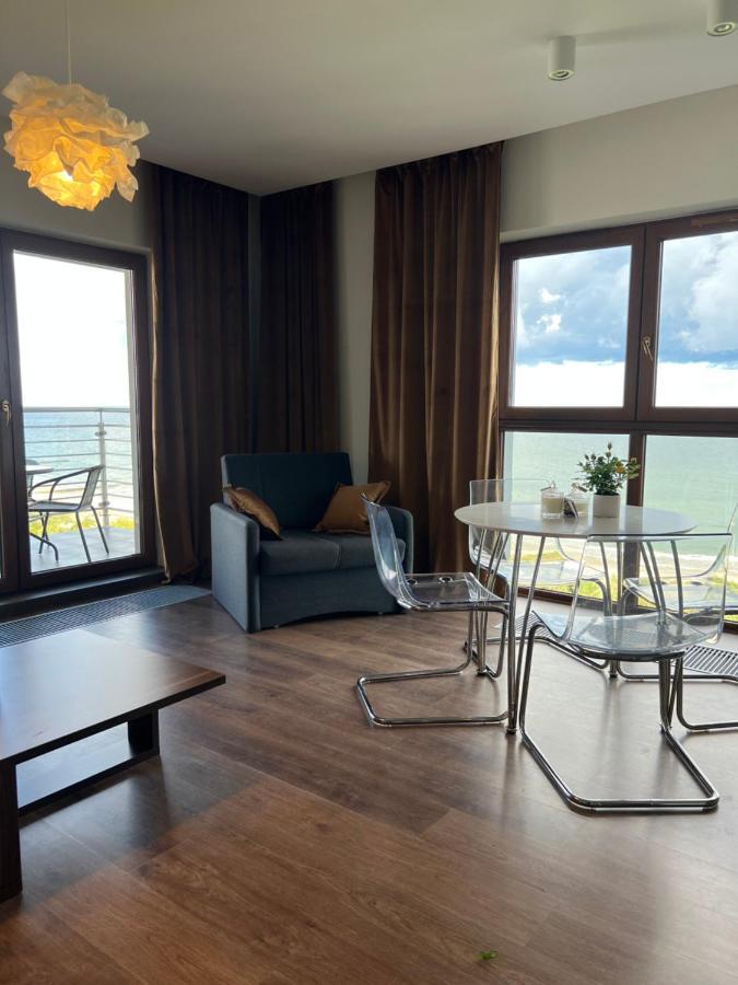 Apartament Nad Morzem Slonce I Plaza Dziwnówek Kültér fotó