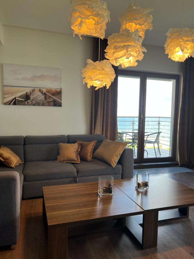 Apartament Nad Morzem Slonce I Plaza Dziwnówek Kültér fotó