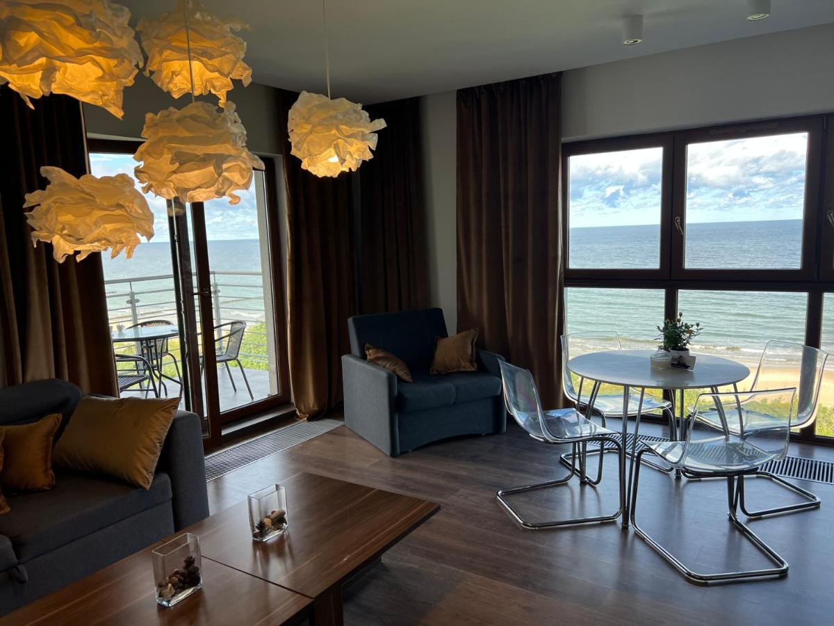 Apartament Nad Morzem Slonce I Plaza Dziwnówek Kültér fotó